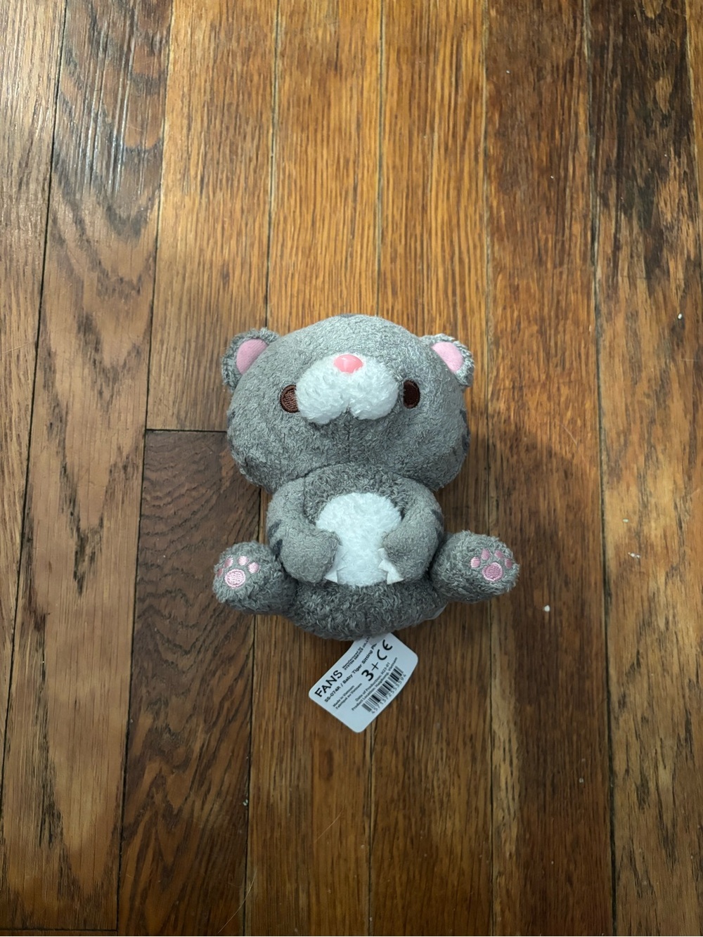 cat plush